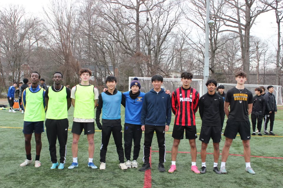 Spring Equipment Drive